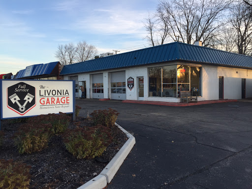 Auto Repair Shop «Budget Brakes & Service Inc. (complete automotive service and repair)», reviews and photos, 15140 Middlebelt Rd, Livonia, MI 48154, USA