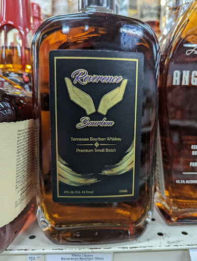 Liquor Store «Weiss Liquors Inc», reviews and photos, 824 Main St, Nashville, TN 37206, USA