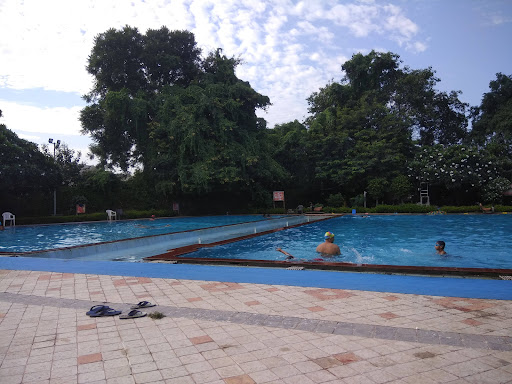 Huda gymkhana club Swimming Pool