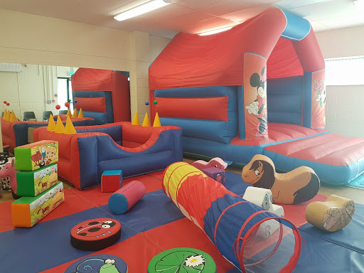 1st For Fun Bouncy Castle Hire & Inflatable Testing