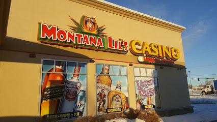 Montana Lil's Liquor Store