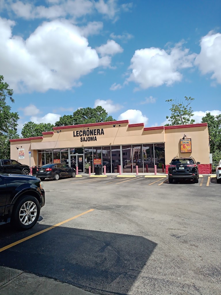 Lechonera Latina 5 (McCoy) 32809