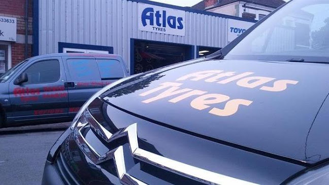 Reviews of Atlas Tyre Service Ltd in Cardiff - Tire shop