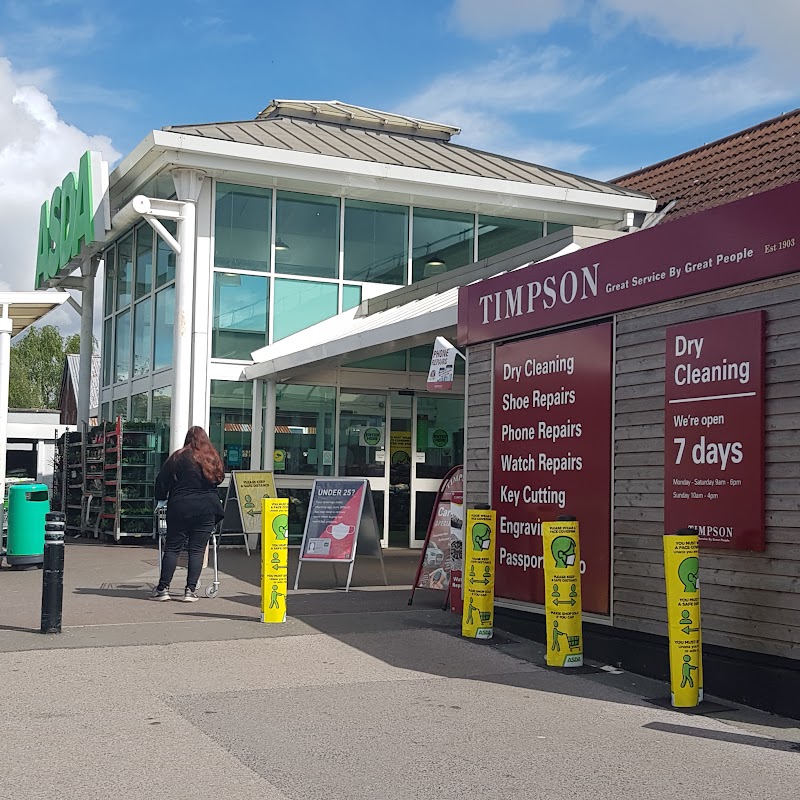 Asda Totton Superstore