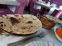 Naan du Restaurant indien Le Kashmir à Saint-Raphaël - n°7