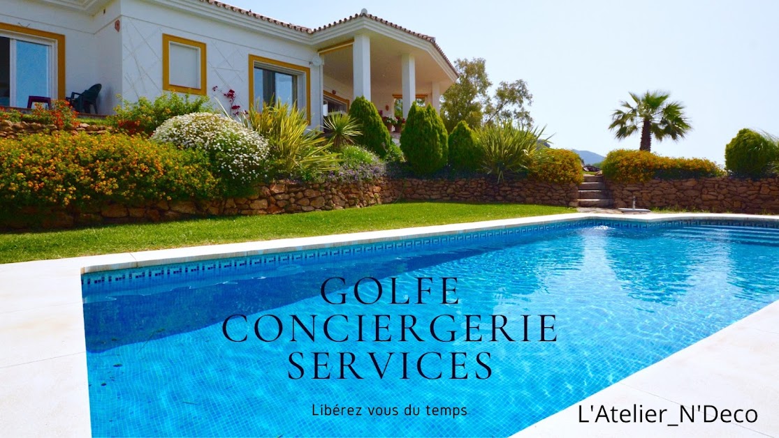 Conciergerie-Décoration-Services à Sainte-Maxime (Var 83)