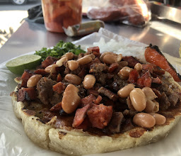 CARNES ASADAS EL CHINO CORAJES photo