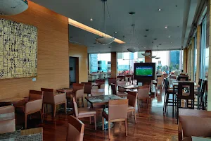 Marriott Reforma Executive Lounge image