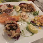 Photo n°2 de l'avis de brigitta.o fait le 22/08/2021 à 19:21 sur le  Sunshine Ristorante pizzeria à Alcamo