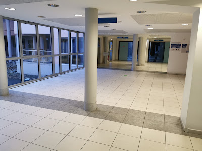 Centre Hospitalier d'Angoulême à Angoulême