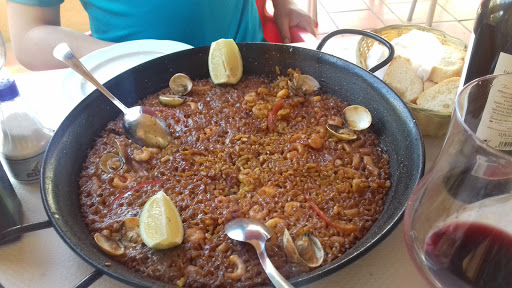 Restaurante 3 Palmeras