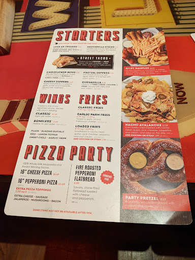 Bowling Alley «AMF Desert Hills Lanes», reviews and photos, 2959 E Bell Rd, Phoenix, AZ 85032, USA