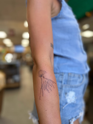 Explore skull tattoo ideas for men, creative tattoo ideas in Kailua Kona, available at Kaeo Hawaii Tattoo & Creative Studio