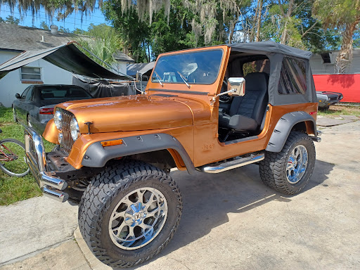 Auto Body Shop «jerrys autobody+paint», reviews and photos, 835 FL-434, Winter Springs, FL 32708, USA