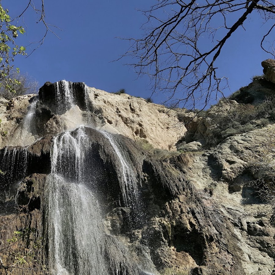 Escondido Falls