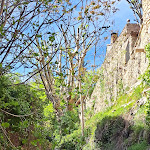 Photo n° 1 de l'avis de Cyrille.o fait le 28/04/2023 à 16:05 pour Château de Gordes à Gordes