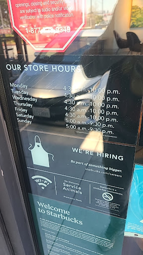 Starbucks image