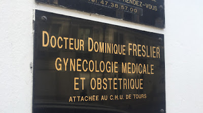 Dr Dominique FRESLIER à Tours