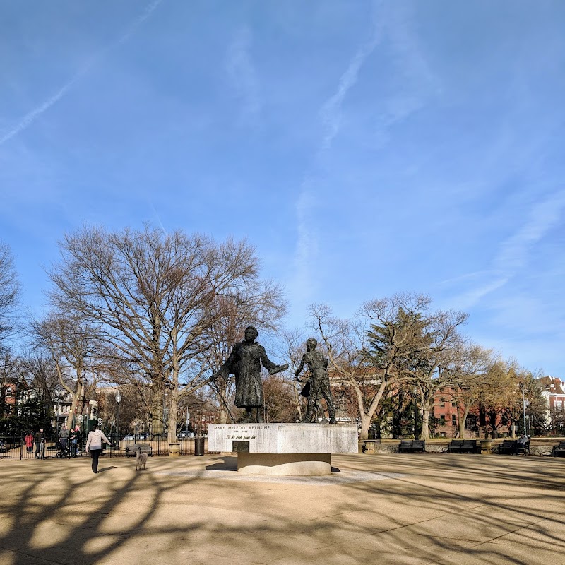 Mary McLeod Bethune Statue