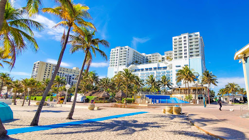 Resort «Margaritaville Hollywood Beach Resort», reviews and photos, 1111 N Ocean Dr, Hollywood, FL 33019, USA