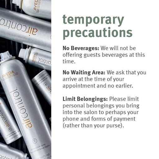 Beauty Salon «Aveda», reviews and photos, 4807 Bethesda Ave, Bethesda, MD 20814, USA