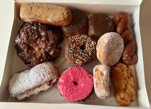Donut Shop «Donut Palace», reviews and photos, 3164 NW 185th Ave, Portland, OR 97229, USA
