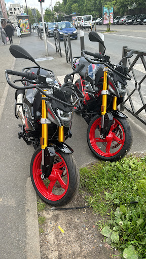 Auto-École Emeraude à Noisy-le-Sec, Seine-Saint-Denis