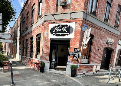 L'en-K, ma pause gourmande à Roubaix