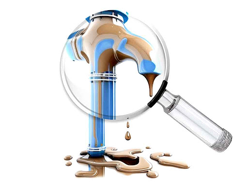 Logo da empresa - Cata Pingo Vazamentos