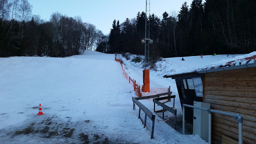 Skilift am Waldsportpark