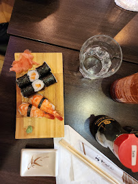 Sushi du Restaurant japonais Aoi Sushi. à Paris - n°8