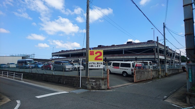 バリューパーキング 福岡県福岡市博多区空港前 駐車場 駐車場 グルコミ
