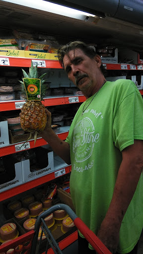 Grocery Store «Save-A-Lot», reviews and photos, 1716 Fort St, Lincoln Park, MI 48146, USA