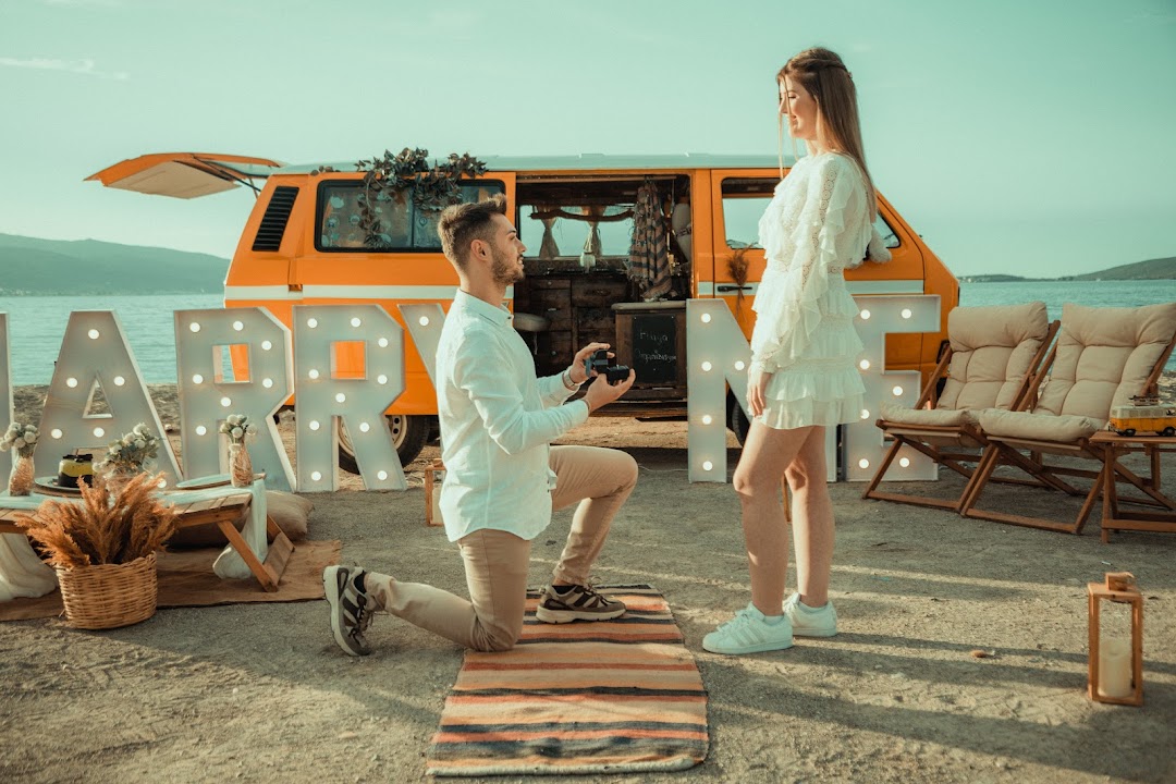 İzmir Evlilik Teklifi