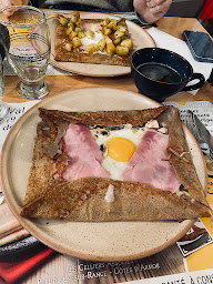 Photo n°10 de Crêperie, Restaurant : La Bigoudène à Bracieux ()