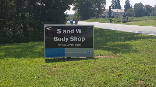 S & W Body Shop