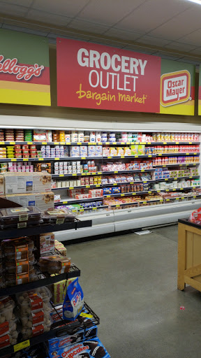 Grocery Store «Grocery Outlet Bargain Market», reviews and photos, 426 W Harder Rd, Hayward, CA 94544, USA