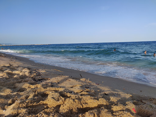 Playa de Bogatell