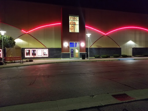 Movie Theater «Goodrich Portage 16 IMAX», reviews and photos, 6550 US-6, Portage, IN 46368, USA
