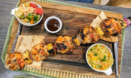 B.L. Restaurant, Bar and Cafe, 147 Younis Bashorun Street, Victoria Island, Lagos, Nigeria, Thai Restaurant, state Lagos