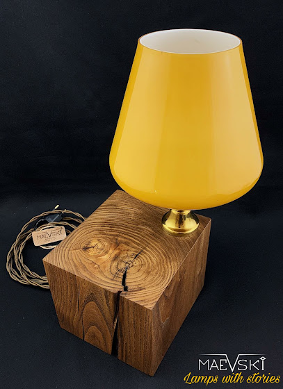 Maevski Handmade Lamps & Art