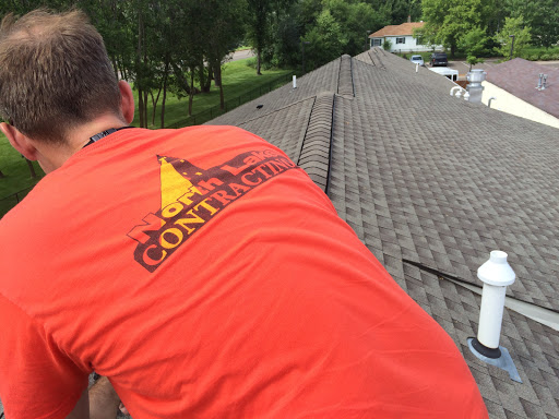 Roofing Contractor «North Lake Contracting, Inc.», reviews and photos, 777 7th St E, St Paul, MN 55106, USA