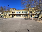 Escuela Santa Eugenia Colegio Amarillo en Girona