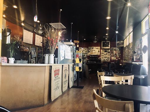 Cafe «MOJO Cafe-Coffeehouse», reviews and photos, 1700 N Park Dr, Winslow, AZ 86047, USA