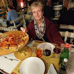 Photo n°2 de l'avis de Horst.o fait le 20/10/2019 à 20:04 sur le  Mastro Titta à Civitavecchia