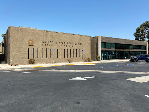 Post Office «United States Postal Service», reviews and photos, 414 W Grand Blvd, Corona, CA 92878, USA