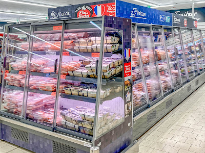 Lidl à Saint-Léonard