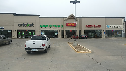 Pawn Shop «A-OK West Street», reviews and photos, 410 N West St, Wichita, KS 67203, USA