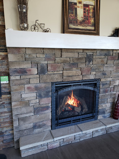 Fireplace store Dayton