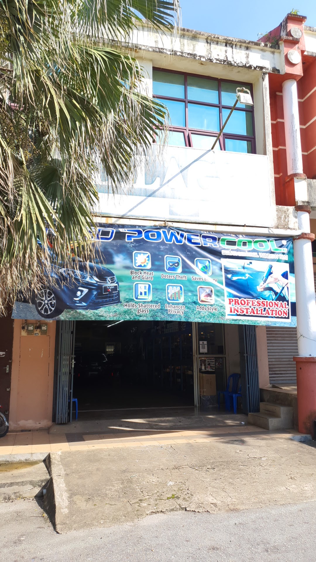 Village Car Accessories di bandar Kuantan